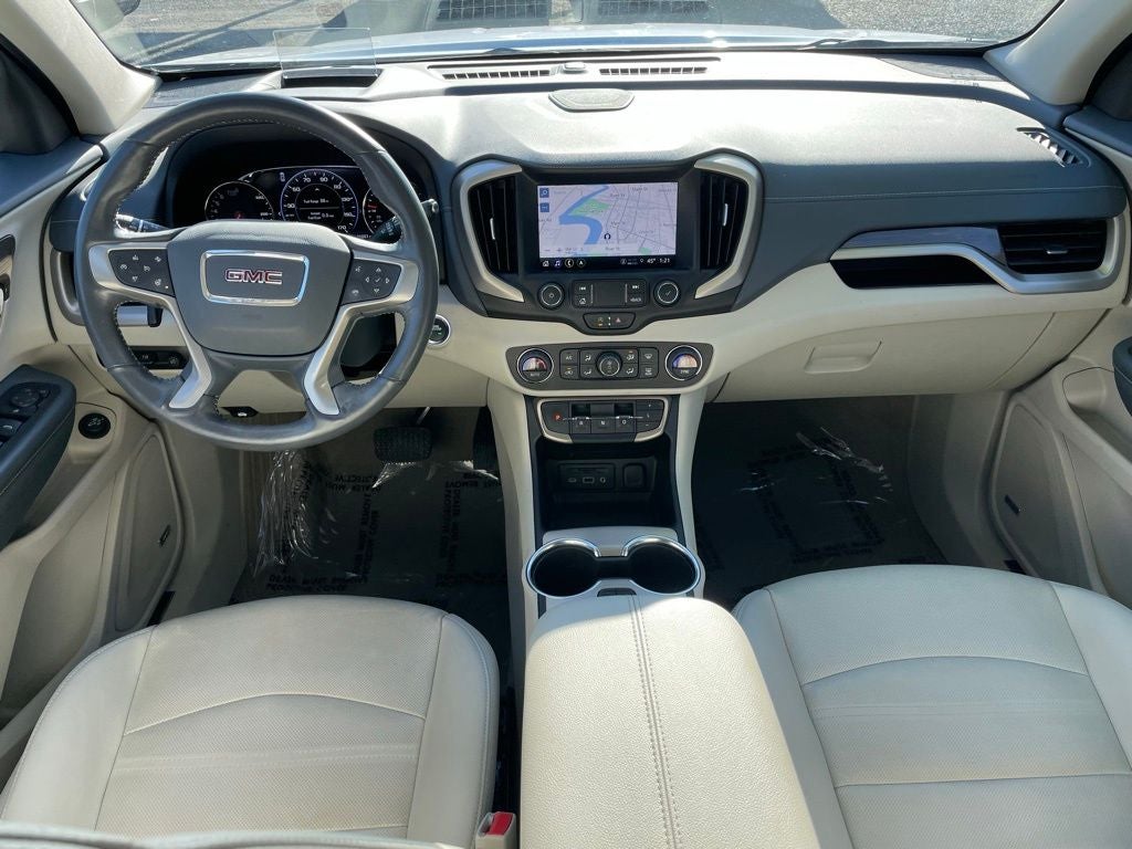 2022 GMC Terrain Denali