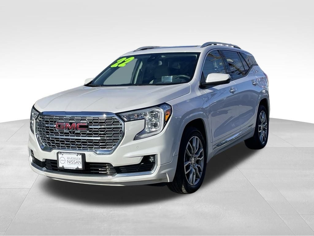2022 GMC Terrain Denali