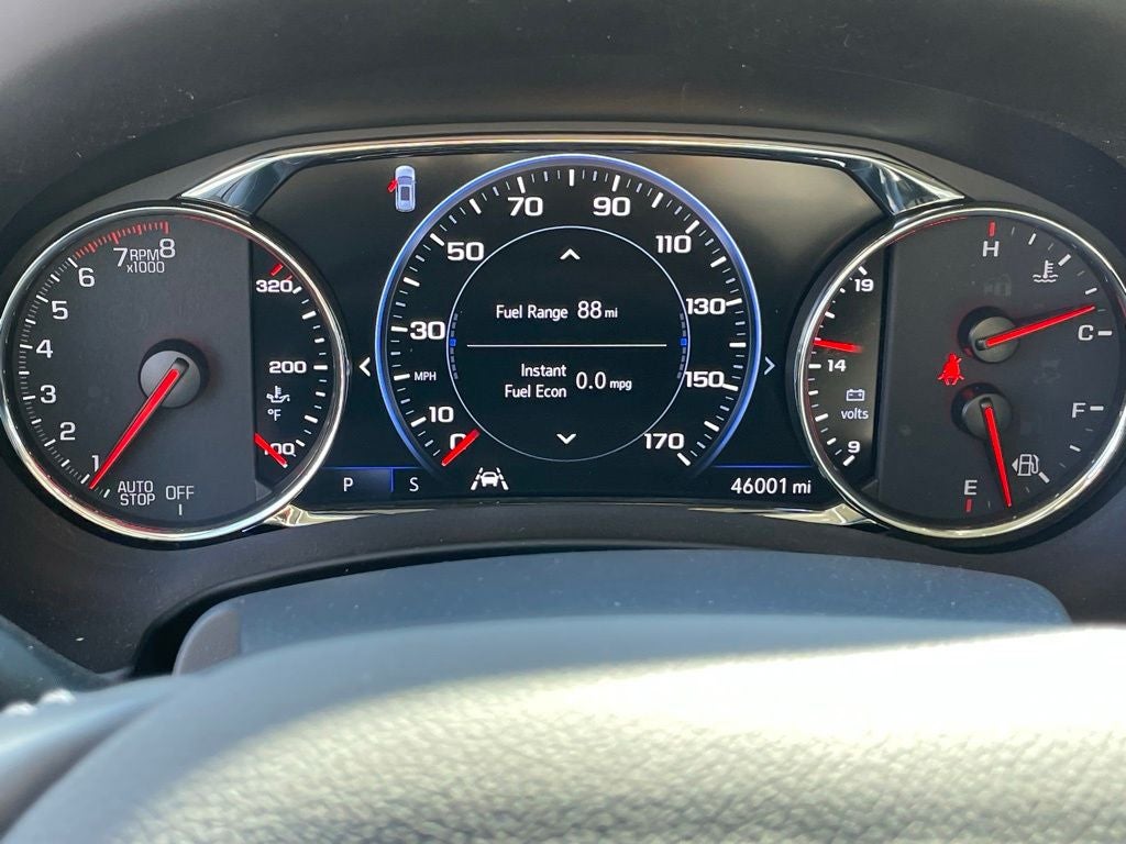 2022 GMC Terrain Denali