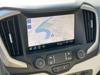 2022 GMC Terrain Denali