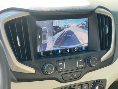 2022 GMC Terrain Denali