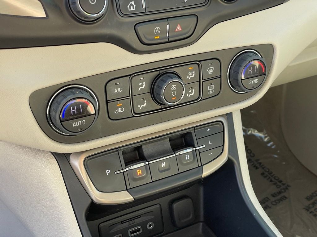 2022 GMC Terrain Denali