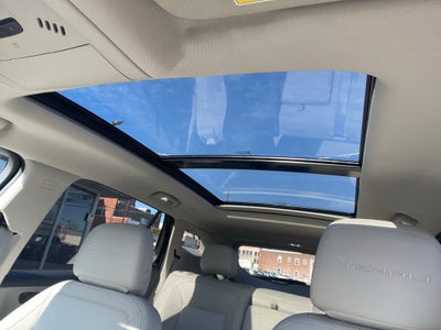 2022 GMC Terrain Denali