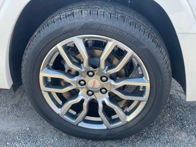 2022 GMC Terrain Denali