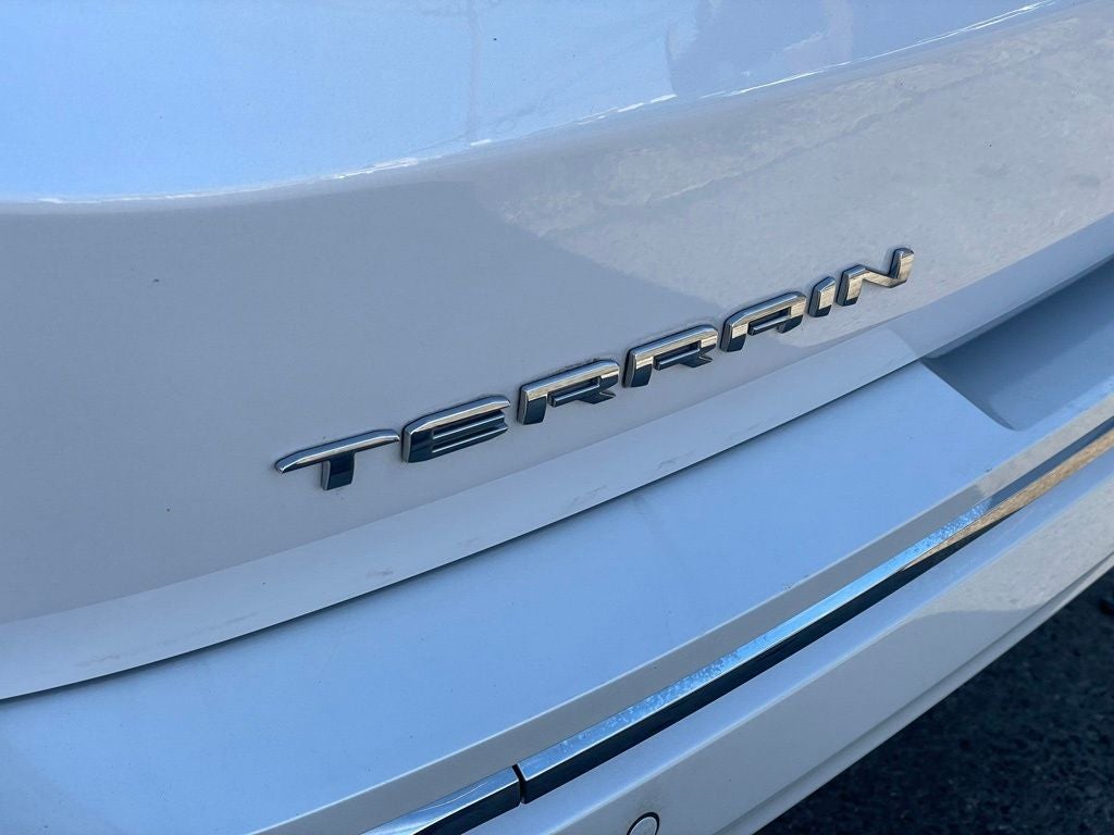 2022 GMC Terrain Denali