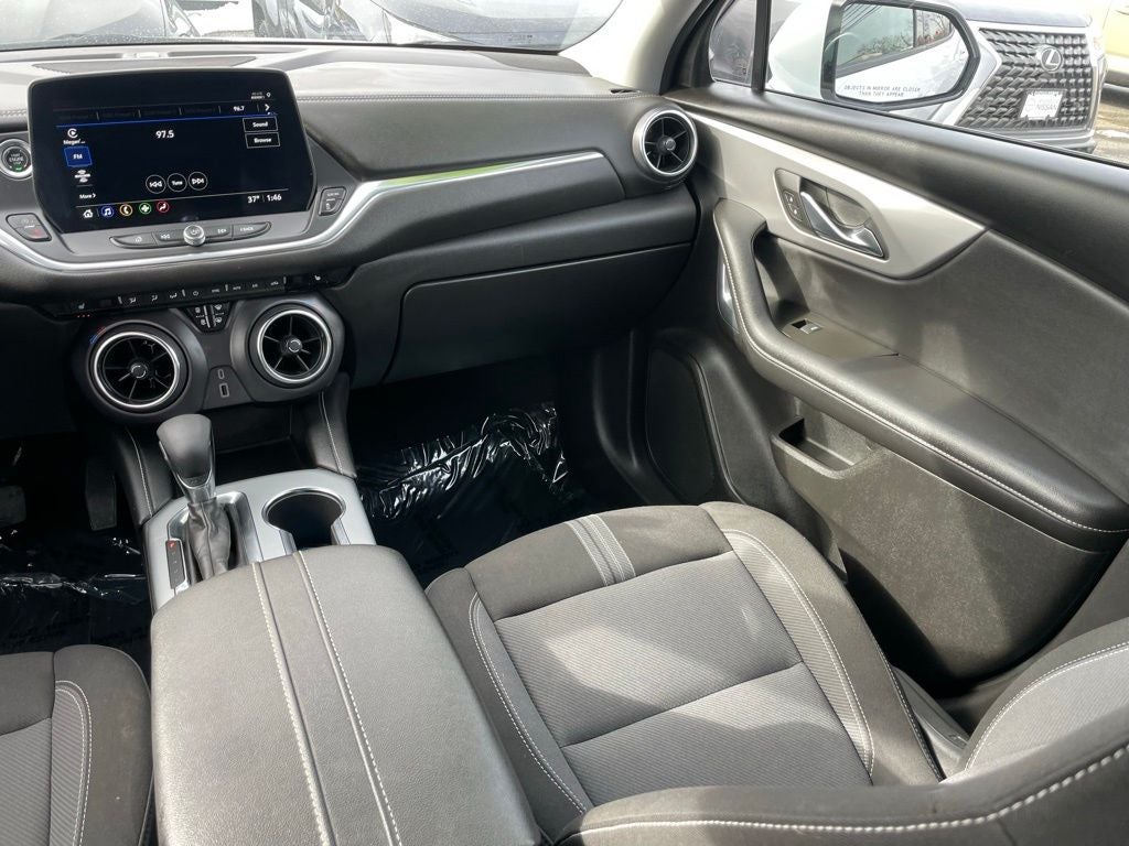 2025 Chevrolet Blazer LT