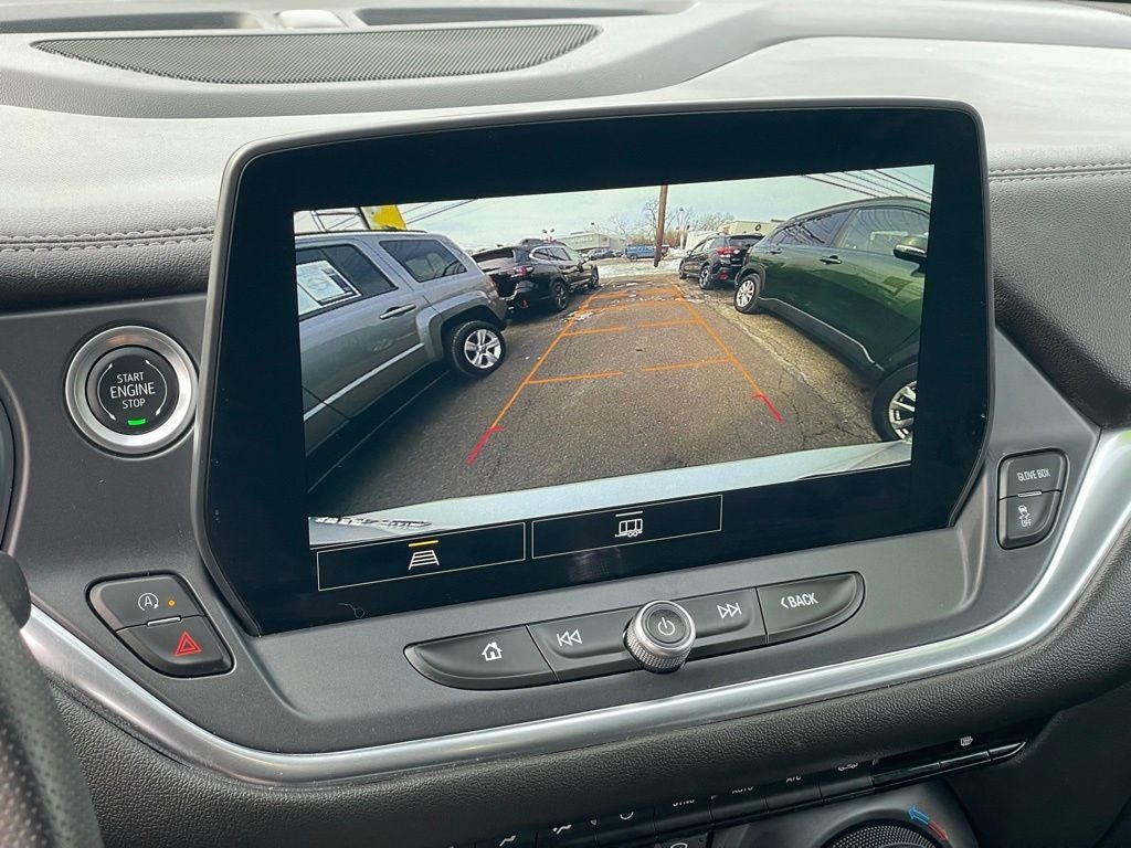 2025 Chevrolet Blazer LT