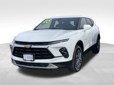 2025 Chevrolet Blazer LT