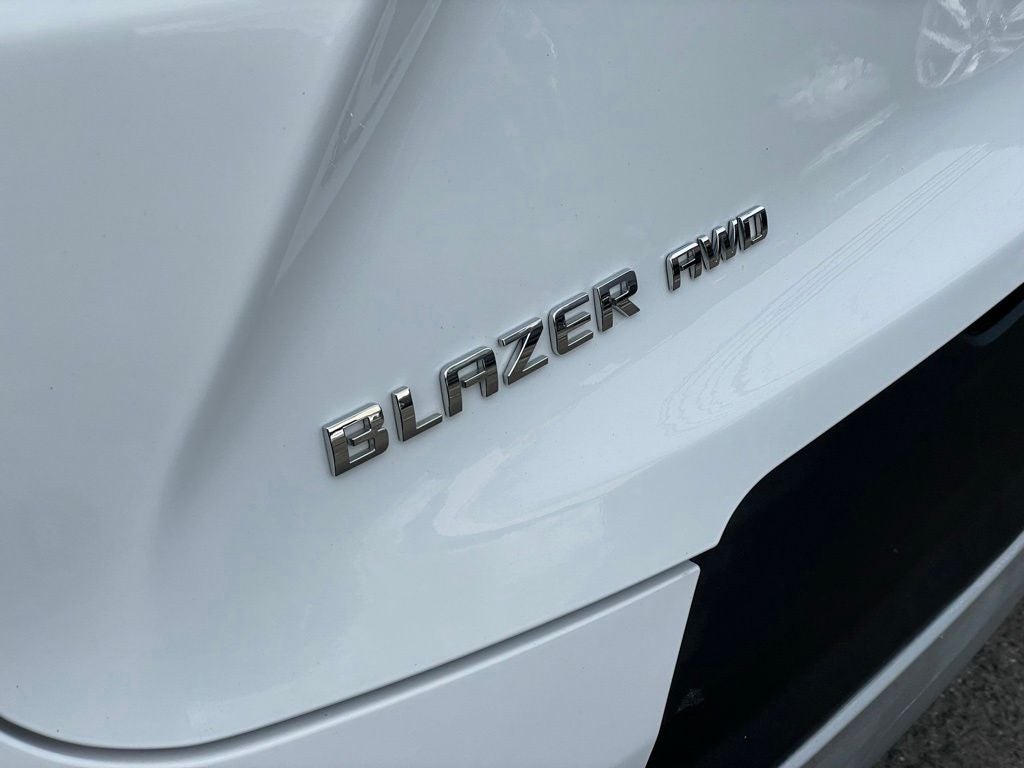 2025 Chevrolet Blazer LT