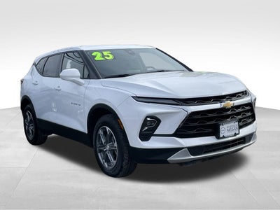 2025 Chevrolet Blazer LT