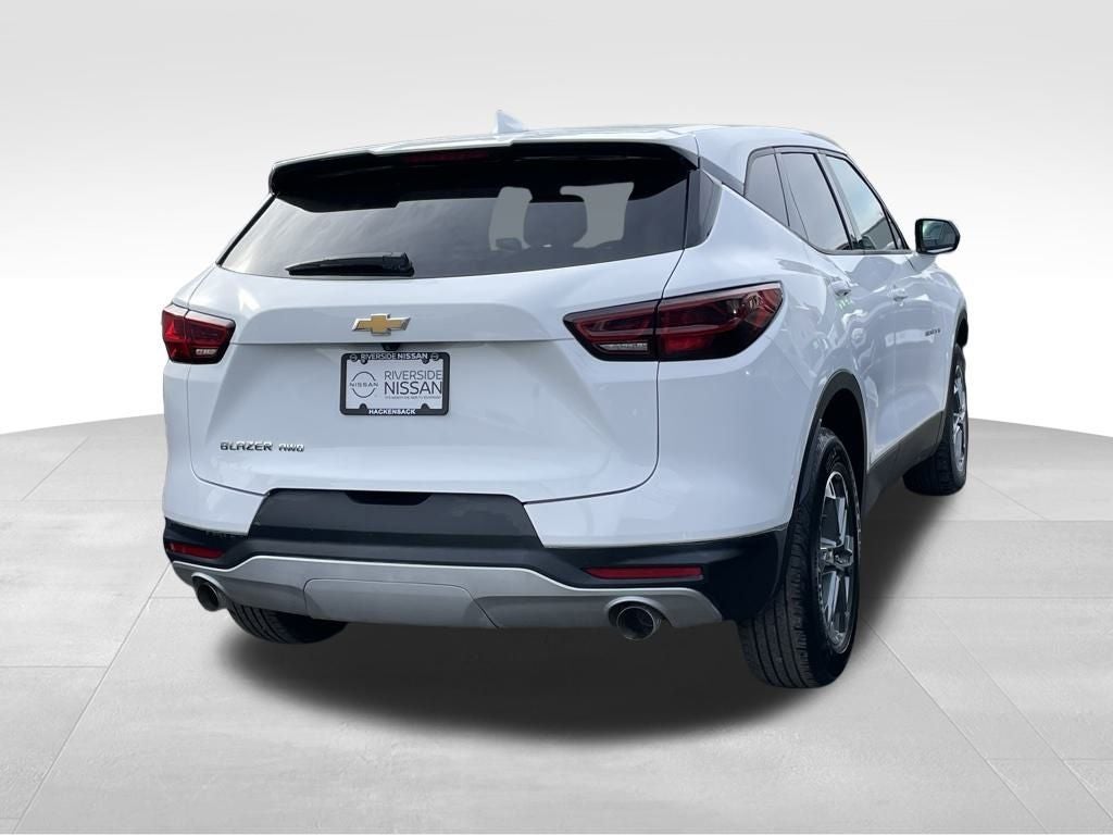 2025 Chevrolet Blazer LT