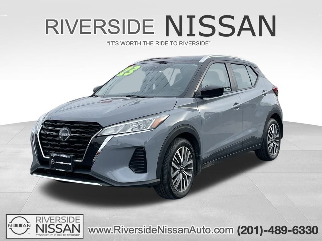 2023 Nissan Kicks SV