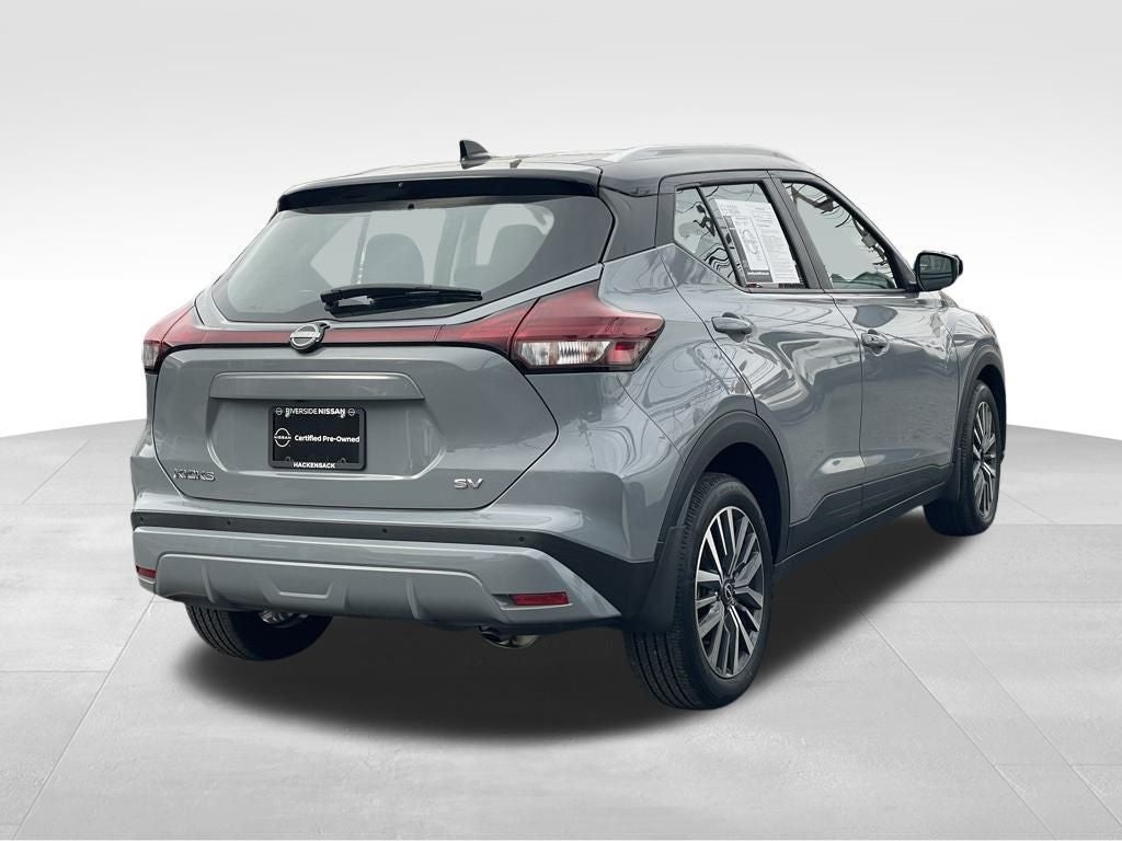 2023 Nissan Kicks SV