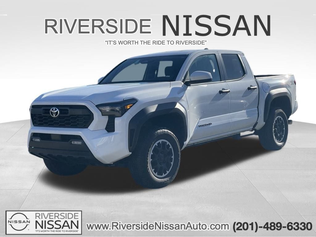 2024 Toyota Tacoma Limited