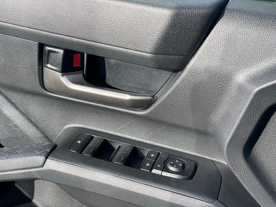 2024 Toyota Tacoma Limited