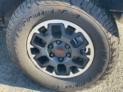 2024 Toyota Tacoma Limited