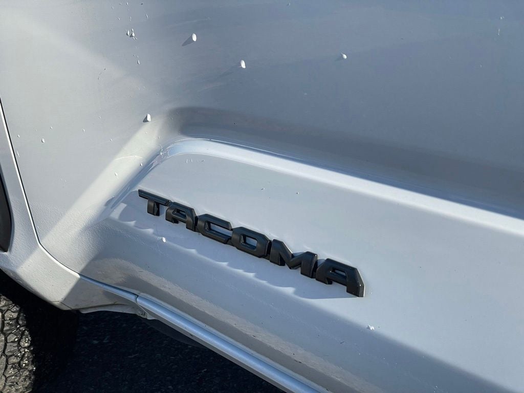 2024 Toyota Tacoma Limited