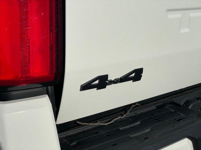 2024 Toyota Tacoma Limited