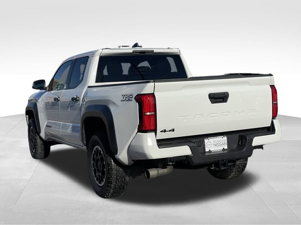 2024 Toyota Tacoma Limited