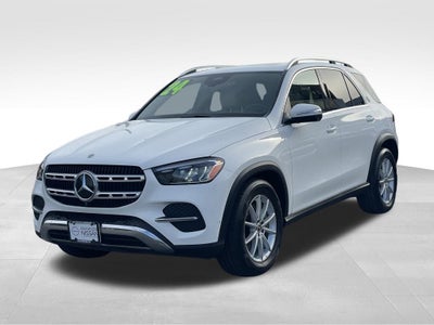 2024 Mercedes-Benz GLE GLE 450e 4MATIC®