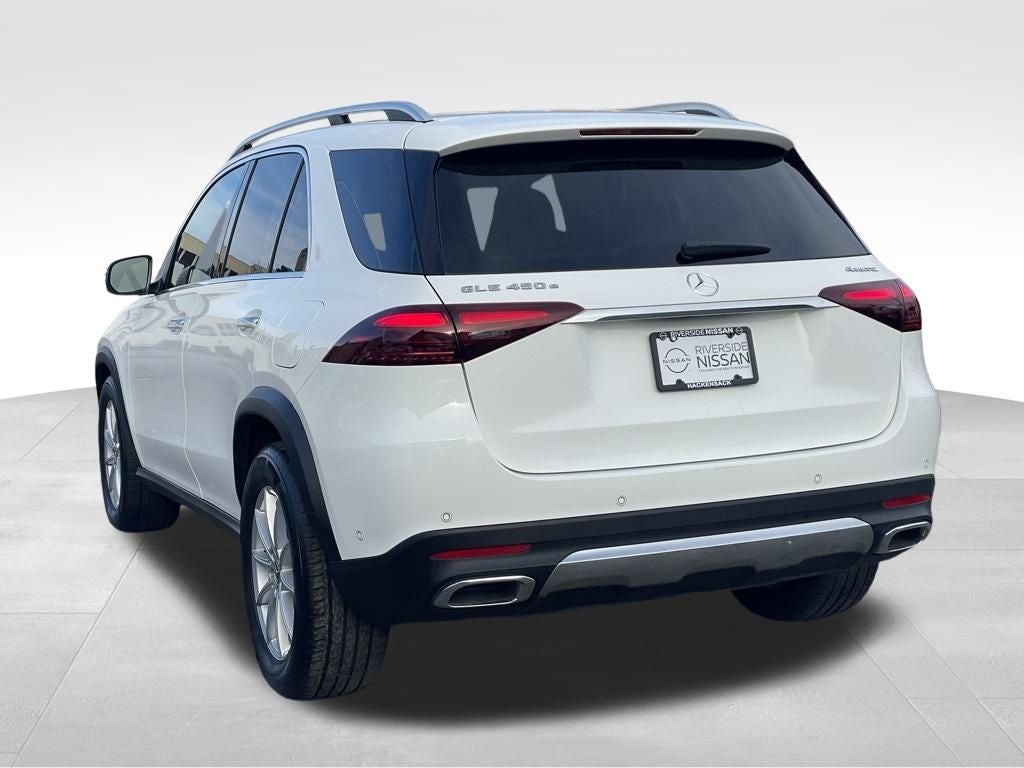 2024 Mercedes-Benz GLE GLE 450e 4MATIC®