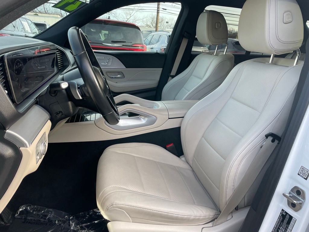 2024 Mercedes-Benz GLE GLE 450e 4MATIC®