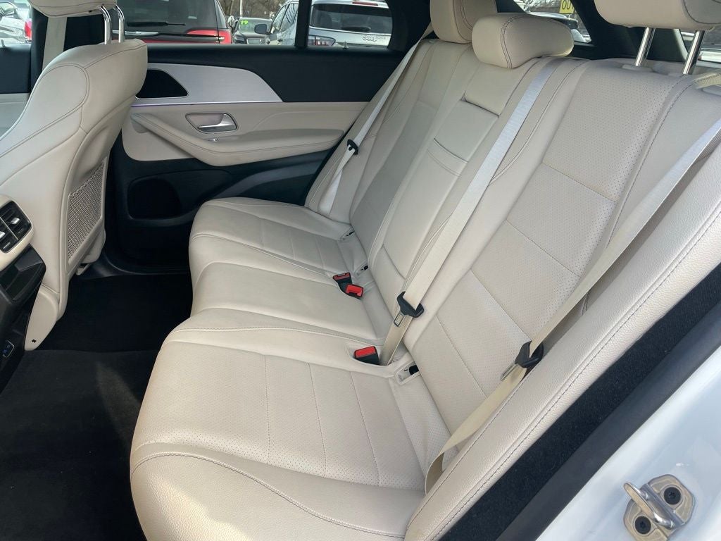 2024 Mercedes-Benz GLE GLE 450e 4MATIC®