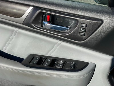 2019 Subaru Legacy 3.6R Limited