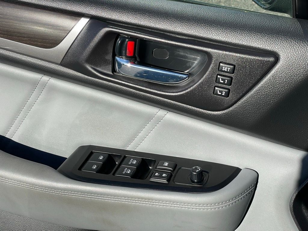 2019 Subaru Legacy 3.6R Limited