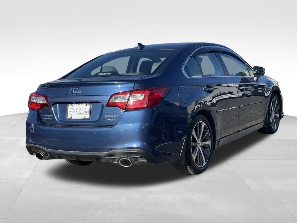 2019 Subaru Legacy 3.6R Limited
