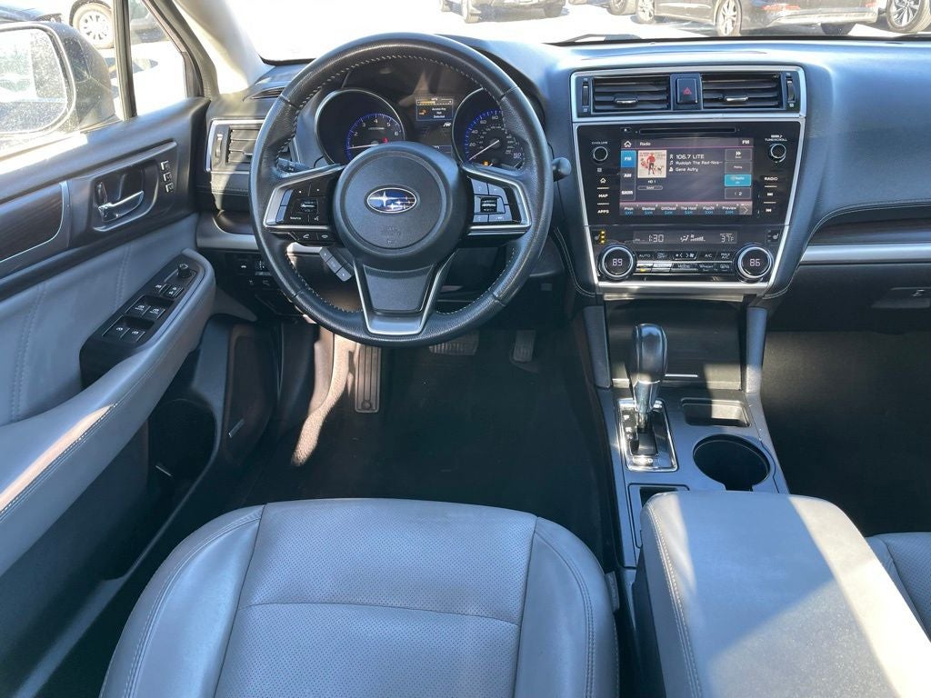 2019 Subaru Legacy 3.6R Limited