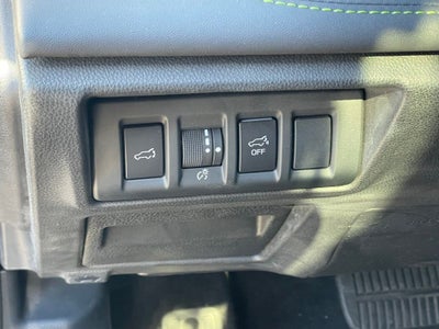 2020 Subaru Outback Onyx Edition XT