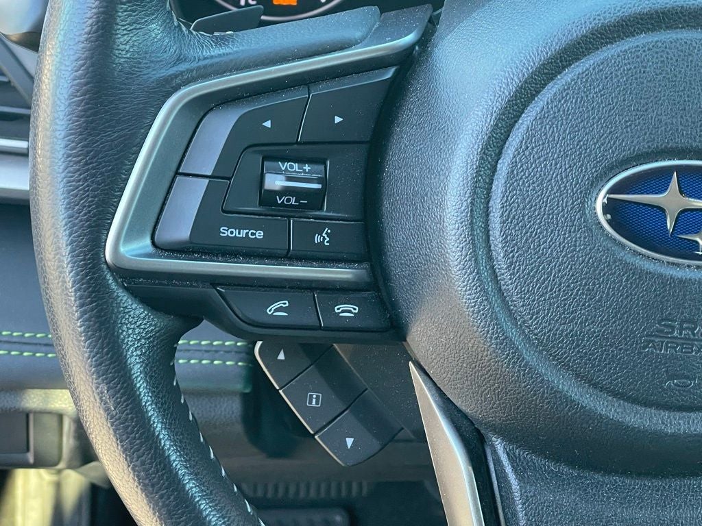 2020 Subaru Outback Onyx Edition XT