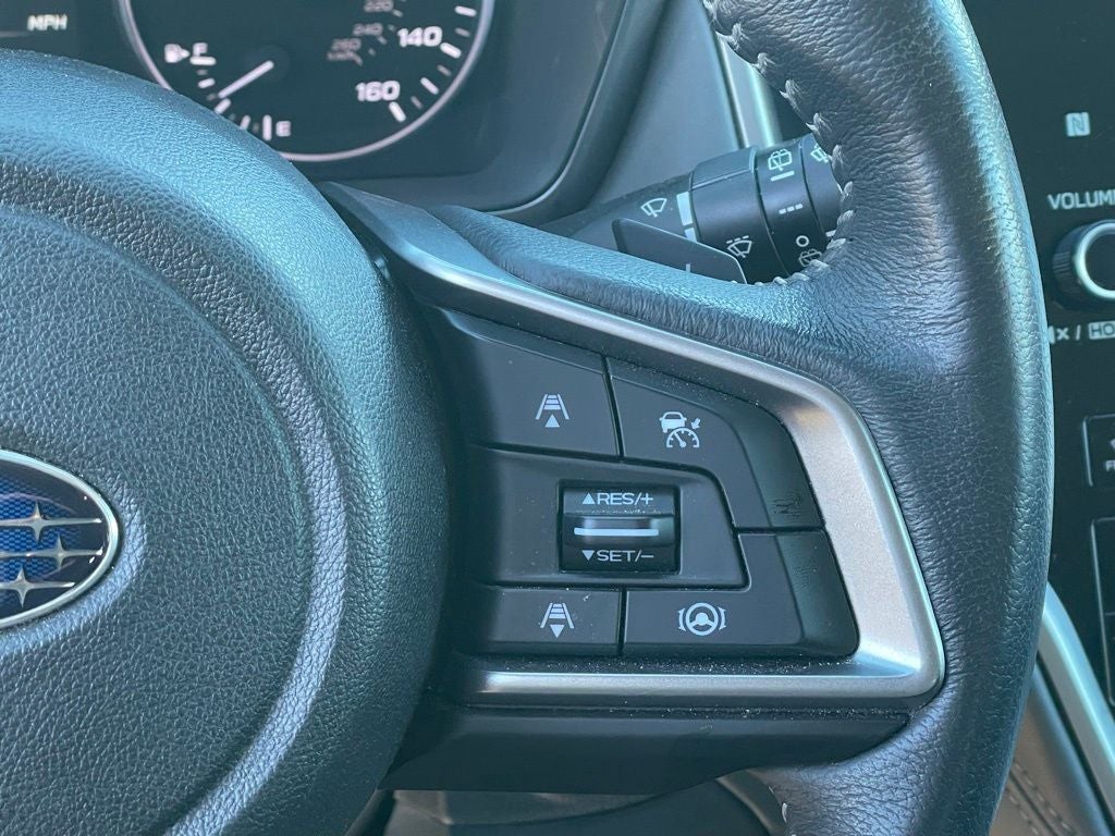 2020 Subaru Outback Onyx Edition XT