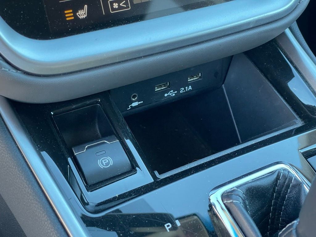 2020 Subaru Outback Onyx Edition XT