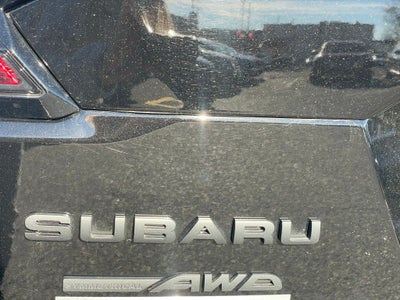 2020 Subaru Outback Onyx Edition XT