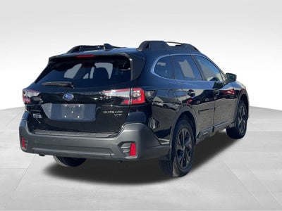 2020 Subaru Outback Onyx Edition XT