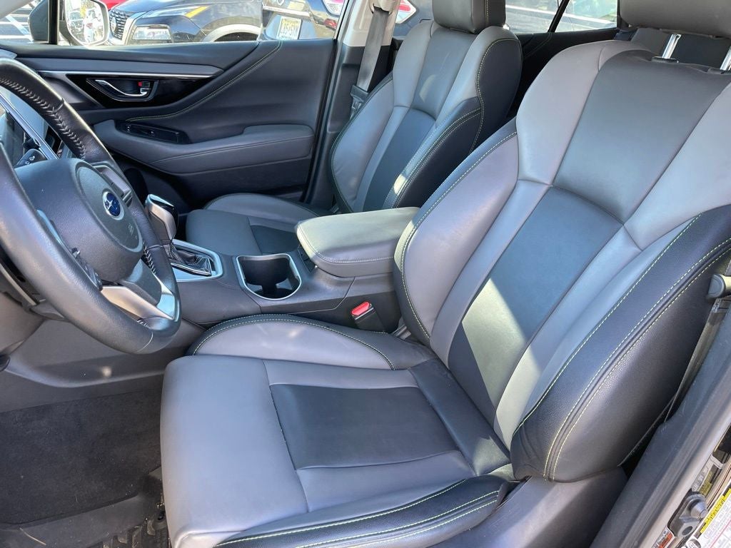 2020 Subaru Outback Onyx Edition XT