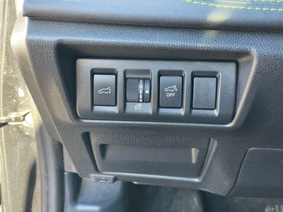 2020 Subaru Outback Onyx Edition XT