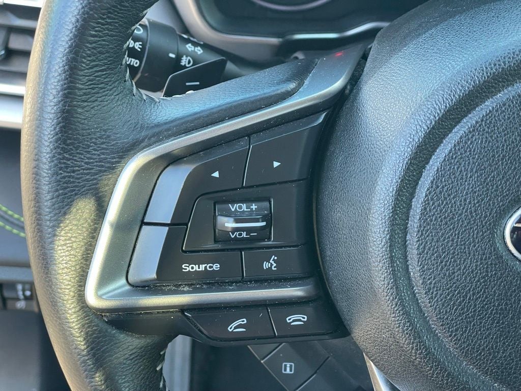 2020 Subaru Outback Onyx Edition XT