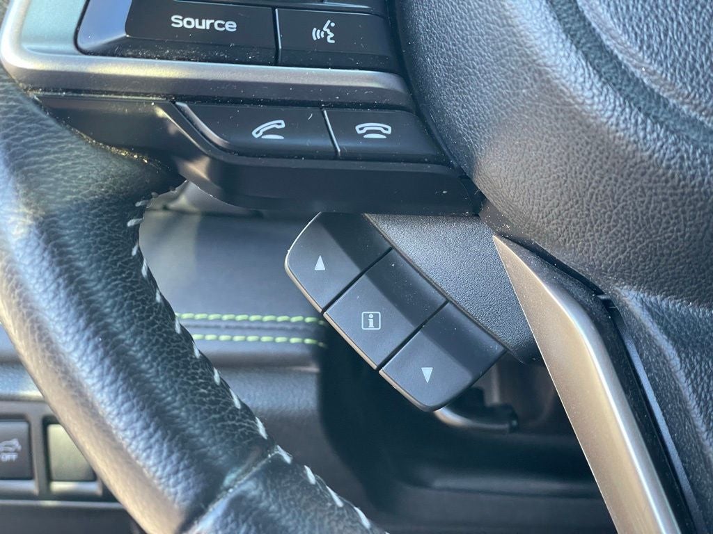 2020 Subaru Outback Onyx Edition XT