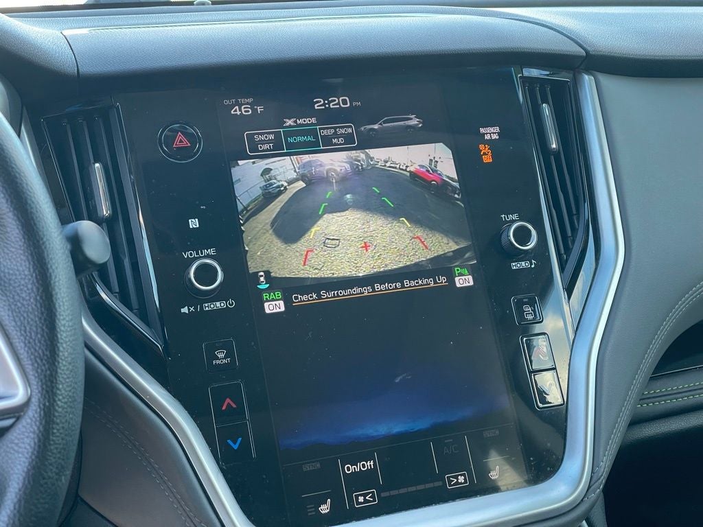 2020 Subaru Outback Onyx Edition XT