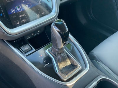 2020 Subaru Outback Onyx Edition XT