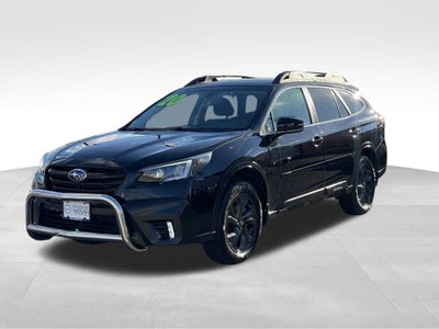 2020 Subaru Outback Onyx Edition XT