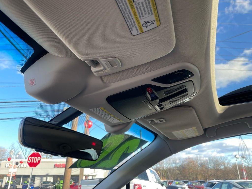 2020 Subaru Outback Onyx Edition XT