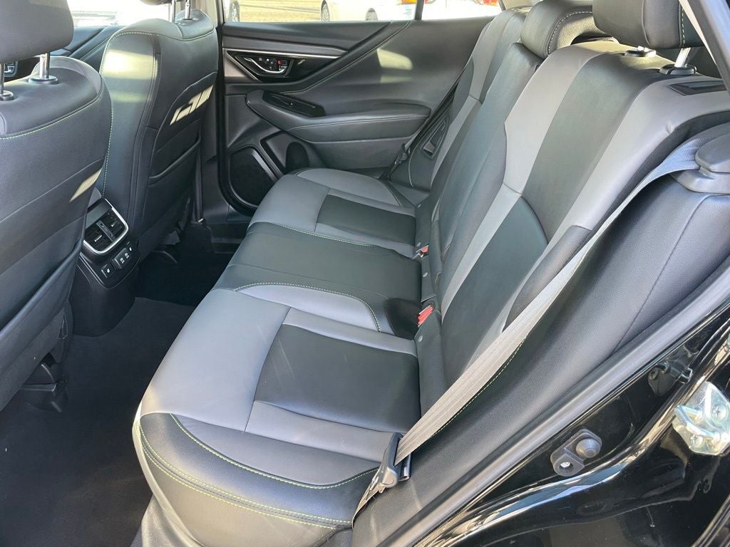 2020 Subaru Outback Onyx Edition XT