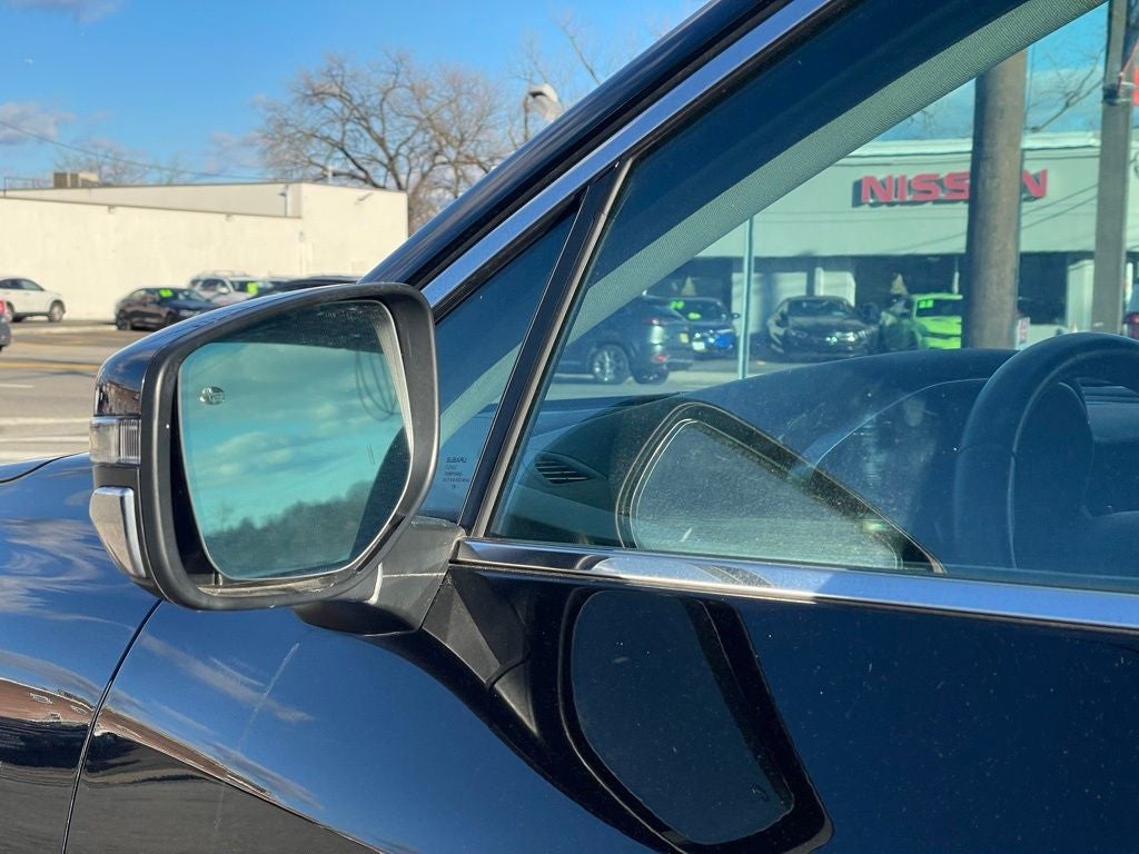 2020 Subaru Outback Onyx Edition XT