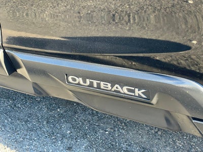 2020 Subaru Outback Onyx Edition XT