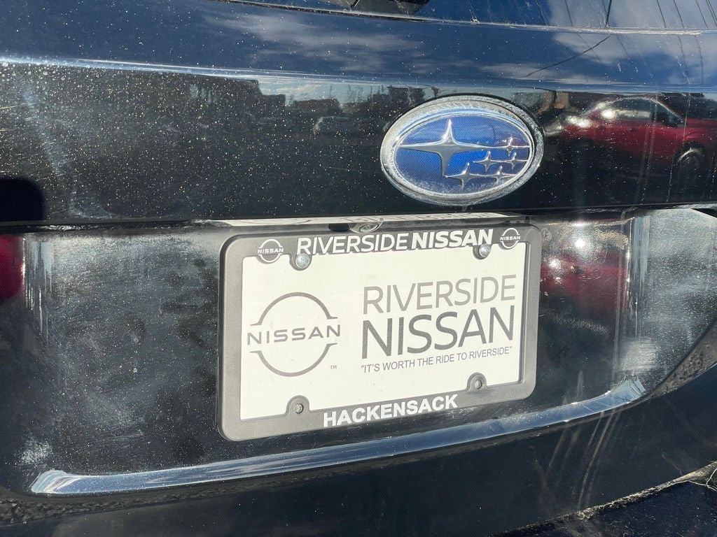 2020 Subaru Outback Onyx Edition XT