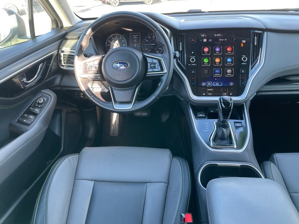 2020 Subaru Outback Onyx Edition XT